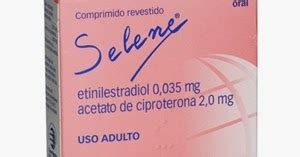 como tomar selene|Selene (comprimido revestido) .
